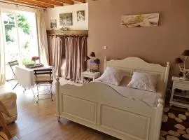 Chambre Nature Mondavezan