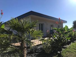Cottage aux portes des Vosges，位于Fontaine-lès-Luxeuil的酒店