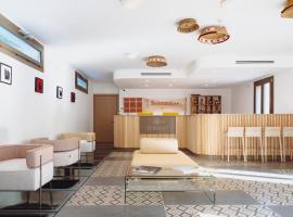 Tramas Hotel & Spa，位于奥尔比亚的酒店