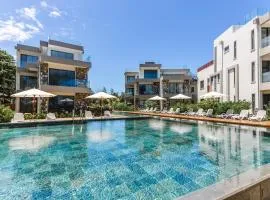 Apartment Beachfront Ocean Terraces Residence, Poste Lafayette-Apt-C1