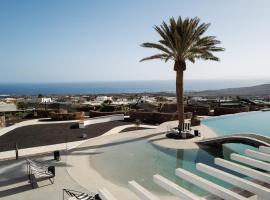 César Lanzarote Luxury Boutique Hotel - Adults Only，位于阿索马达的酒店