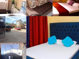 Mahnoor studio Apartment，位于蒙巴萨的酒店