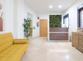 Hotel Sagunto，位于萨贡托的酒店