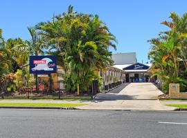 Motel Sunshine Coast，位于卡伦德拉的汽车旅馆