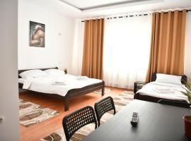 Apartmani GOLD-SWISS，位于Priboj的酒店