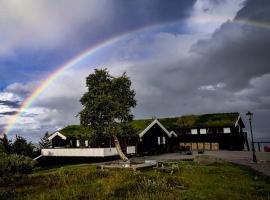 Lifjellstua，位于LifjellLifjell Ski Lift 2附近的酒店