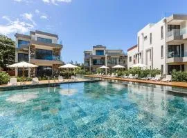 Apartment Beachfront Ocean Terraces Residence, Poste Lafayette-Apt-C2