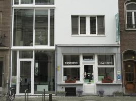 Hotel Muske Pitter，位于梅赫伦的酒店