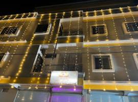 Hotel the villa,Sanawad，位于Sānāwad的酒店