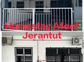 Homestay Afeef Jerantut