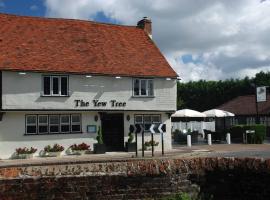 The Yew Tree，位于玛努敦的酒店
