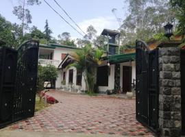 Shanthi Villa Home-stay，位于班德勒韦勒的酒店