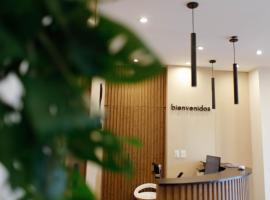 San Pedro Hotel & Restó，位于圣佩德罗的酒店