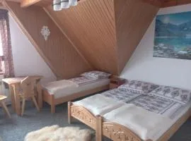 Pod Świerkami Białka Tatrzańska