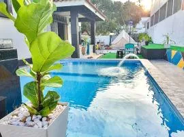 Casatiga Pool Homestay in Melaka Musliim Only