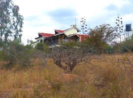 Saba Holiday Homes，位于马查科斯的住宿加早餐旅馆