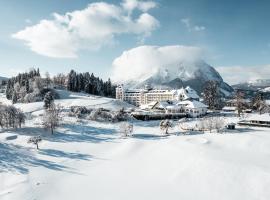 IMLAUER Hotel Schloss Pichlarn，位于恩斯河谷艾根的度假村