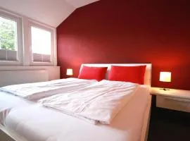 Restaurant Ollex and beds Zimmer 4