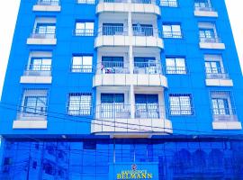 RESIDENCE BELMANN，位于杜阿拉的酒店