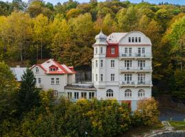 Apartmánový komplex Dagmar，位于亚希莫夫的酒店