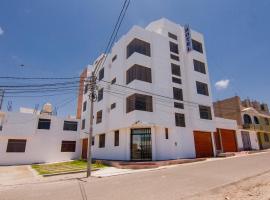Raissa Hotel，位于伊洛的酒店