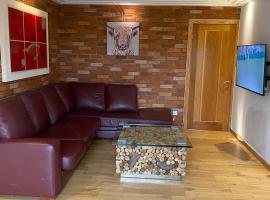 Luxury 2 Bedroom Aparmant in Morley，位于莫利的酒店