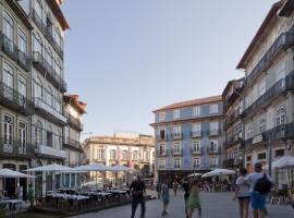 波尔图A.S.1829酒店，位于波尔图的酒店