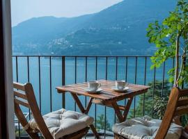 Suite 180° - Lago di Como，位于布里维奥的酒店