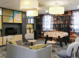 B&B HOTEL Marseille Prado Vélodrome，位于马赛的酒店