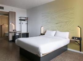 B&B HOTEL Marseille Prado Vélodrome，位于马赛的酒店