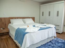 CM Hotel，位于Ribas do Rio Pardo的酒店