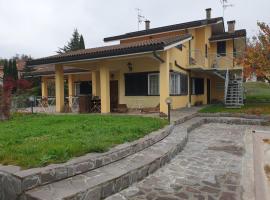 Casa Vacanze Alice e Arianna，位于卡伊罗蒙泰诺泰的酒店