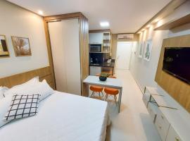 APARTAMENTO FLAT STUDIO WEST FIT 711 a，位于莫索罗的酒店