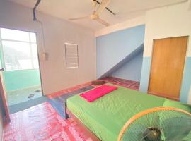MY GUNUNG HOTEL BUDGET，位于Kampong Gunong的酒店