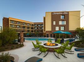 Hampton Inn Carefree, Az，位于卡立佛里的酒店