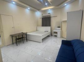 Private Studio Room，位于阿布扎比的酒店