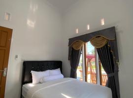 Homestay Telage Bulan，位于Tanjungbinga的酒店