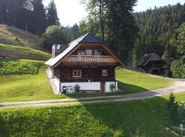 Beim Bergbauer，位于菲施巴赫的酒店