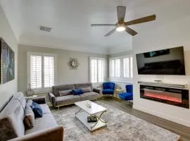 Sunny El Paso Apartment with Backyard Patio!