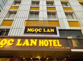 Ngọc Lan Hotel，位于胡志明市第十一郡的酒店
