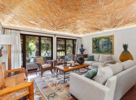 Amplia y tranquila casa campestre a 5 min de Antea，位于Santa Rosa de Jáuregui的酒店