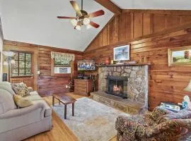 Quiet cabin in the High Country