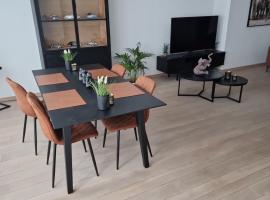 Gezellig appartement Beveren-Waas Donkvijver，位于贝弗伦的公寓