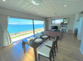 Padel Okinawa Villa - Vacation STAY 32469v，位于宇流麻的乡村别墅