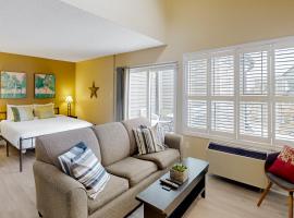 Condo 816 at North Creek Resort，位于蓝山的酒店