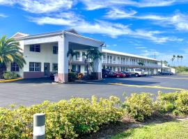 Flamingo Motel，位于奥基乔比的酒店