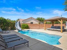 Zion Desert Cruise House，位于拉沃肯的酒店