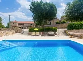 Villa Brkic with large private pool and playground