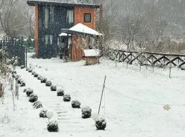 Casa Transylvania cu hot tub inclus