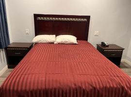 Budget inn Whittier，位于惠蒂尔的酒店